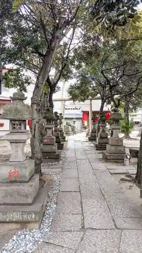 今井神社のその他建物