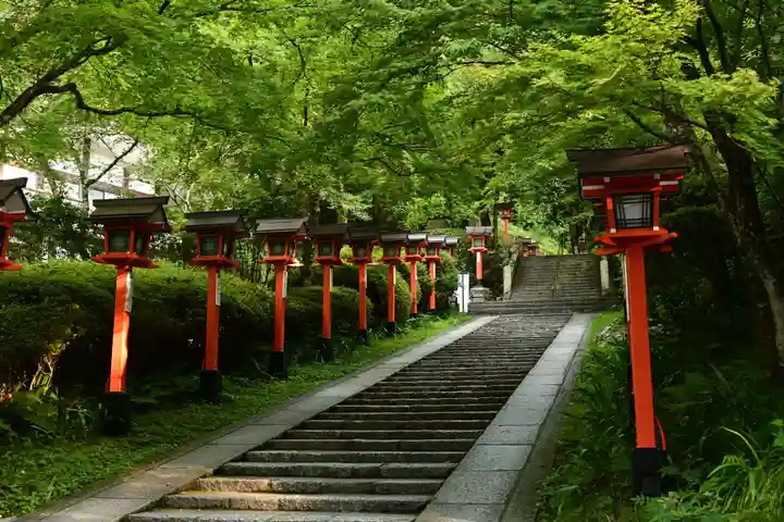 鞍馬寺(京都府)