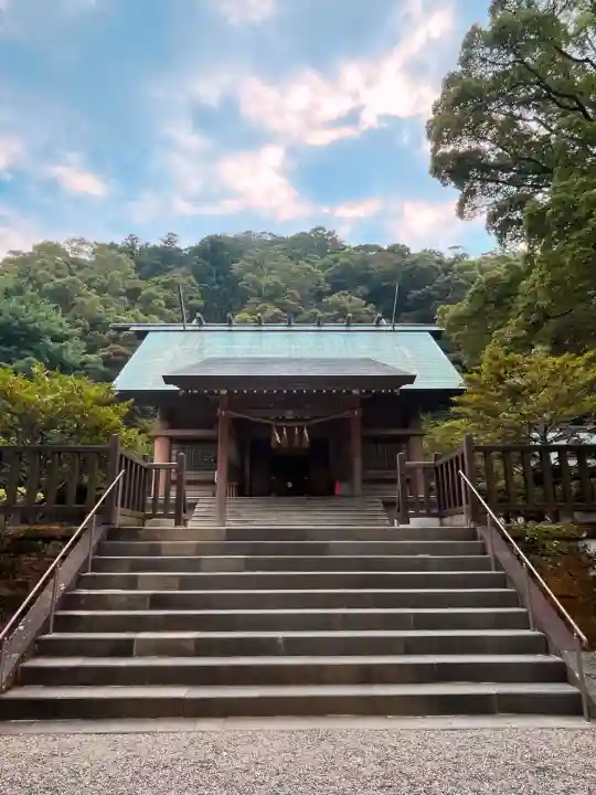 安房神社(千葉県)