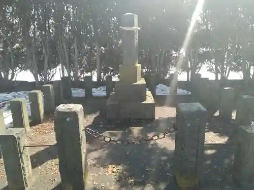 三日月神社(北海道)