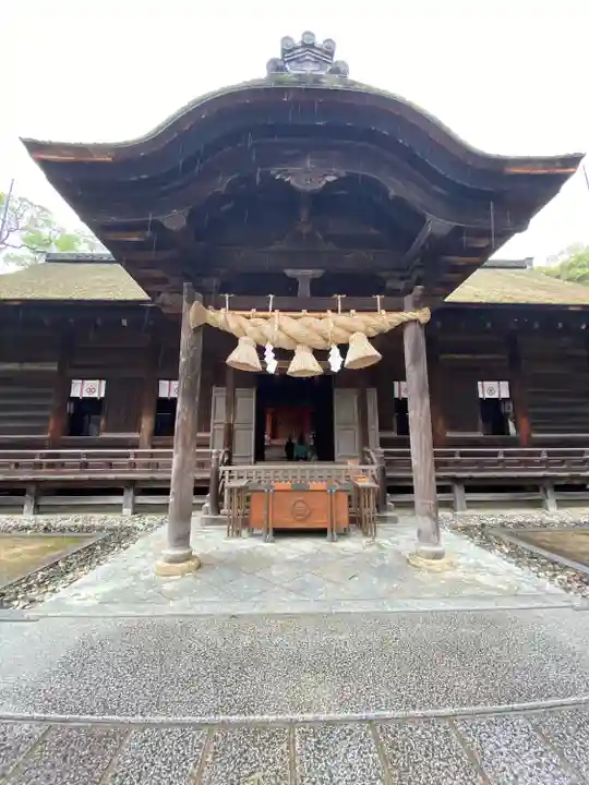 大山祇神社(愛媛県)