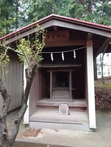 荻野神社(神奈川県)