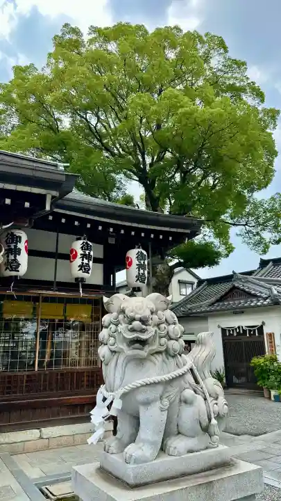 彌刀神社(大阪府)