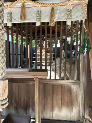 物部神社(愛知県)