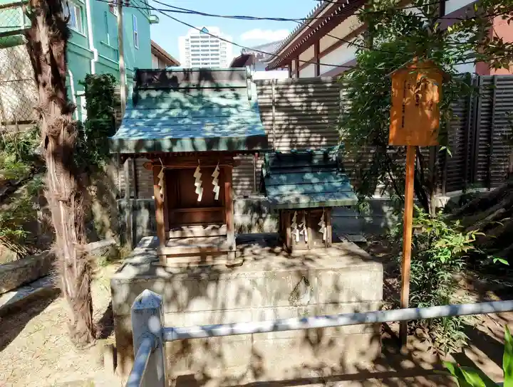 津門神社(兵庫県)