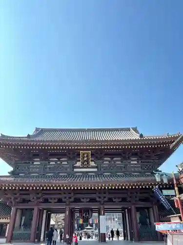 川崎大師（平間寺）(神奈川県)