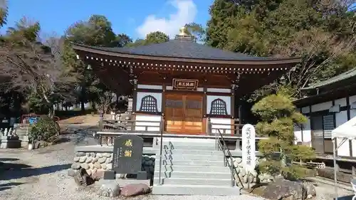 寺岡山元三大師のその他建物