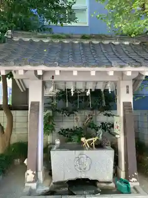 須賀神社(東京都)
