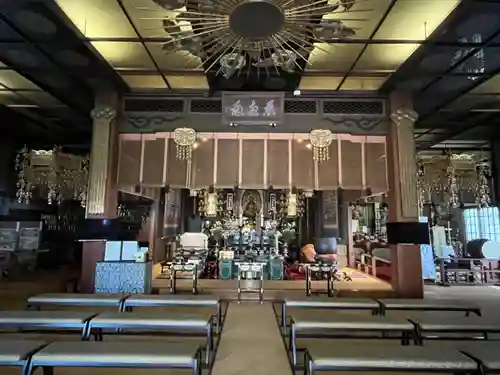 龍泉寺（足利厄除大師）(栃木県)