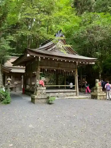 貴船神社奥宮(京都府)