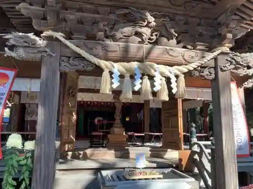 田無神社の芸術