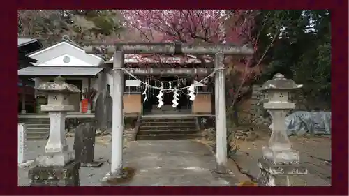 賀茂別雷神社(栃木県)