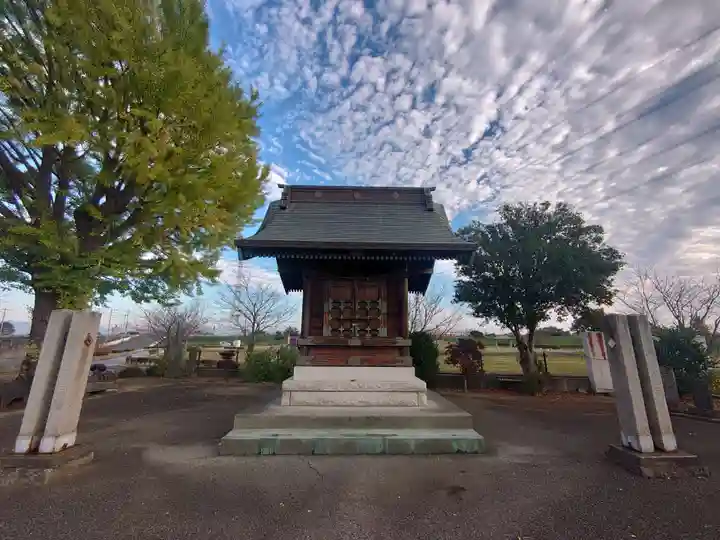 寅稲荷神社(群馬県)