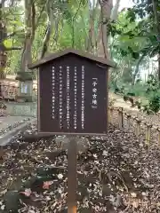 畑子安神社の建物その他