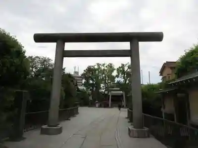 小村井 香取神社(東京都)