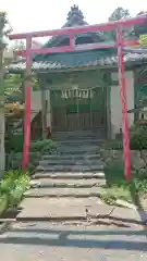 正太寺の鳥居