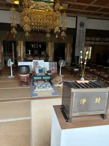 東光寺の本殿