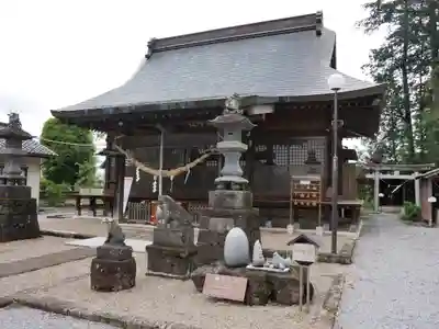 鷲宮神社(栃木県)
