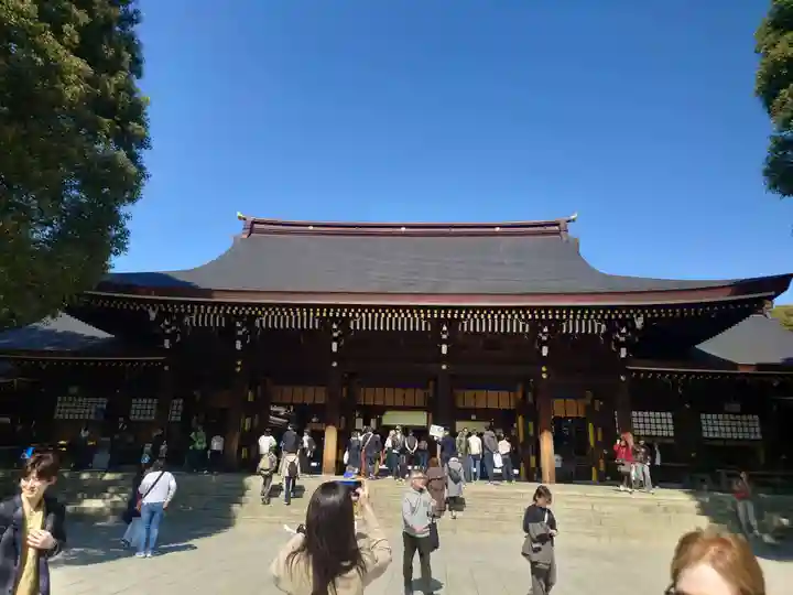 明治神宮(東京都)