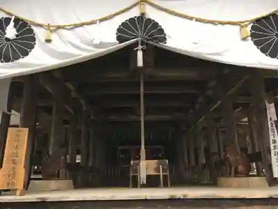 土佐神社の本殿・本堂