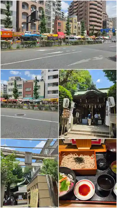 小野照崎神社(東京都)