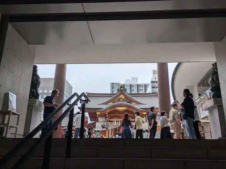 水天宮(東京都)