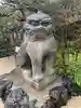 晴明神社の狛犬
