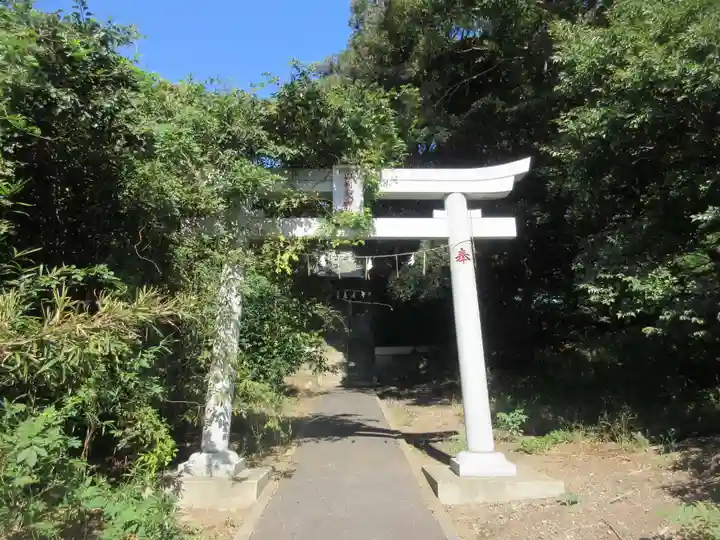 与利幾神社(茨城県)