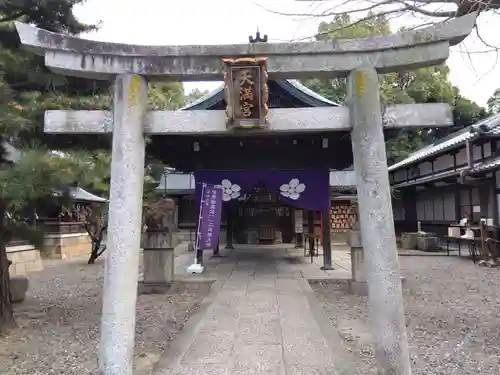 御香宮神社(京都府)