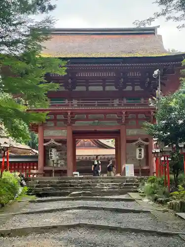 日吉大社(滋賀県)