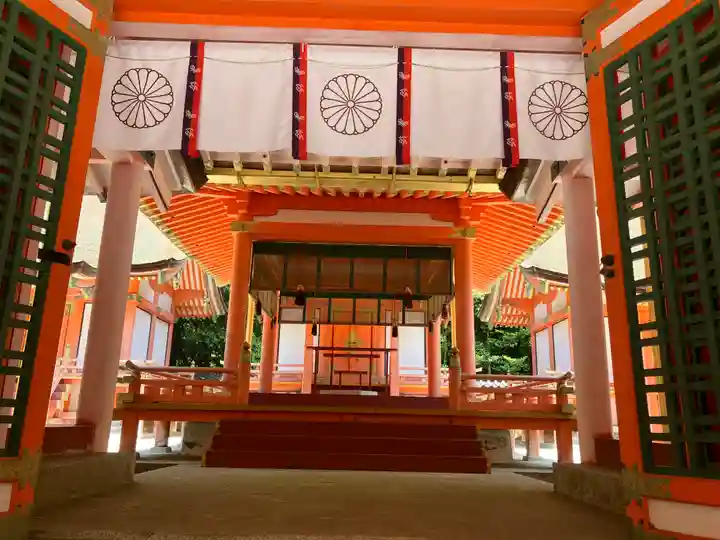 宇佐神宮(大分県)