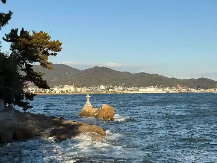 八百富神社(愛知県)
