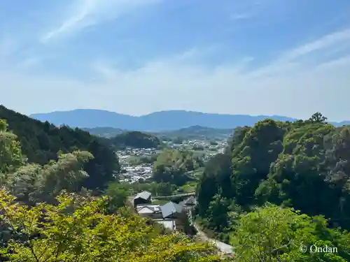 岡寺（龍蓋寺）(奈良県)