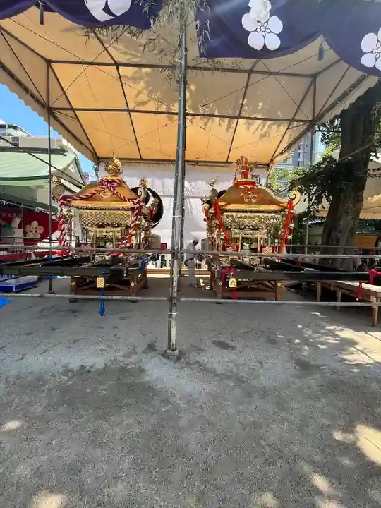 大阪天満宮(大阪府)