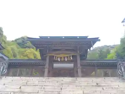 伊奈波神社(岐阜県)