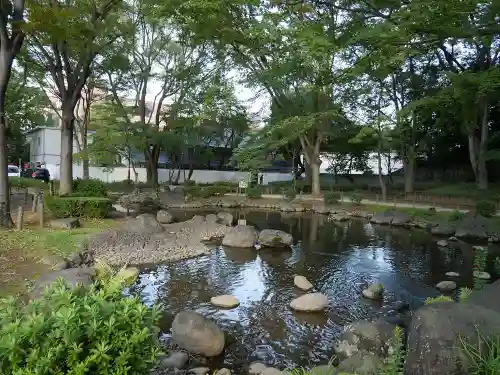 増上寺塔頭 三縁山 宝珠院の庭園