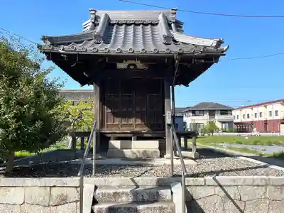 上山神社御旅所(滋賀県)