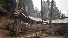 氷室神社(奈良県)