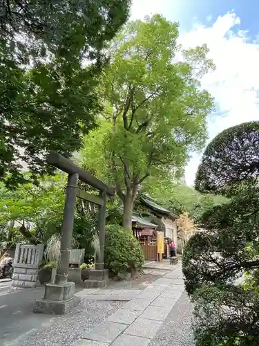 東大島神社のその他建物