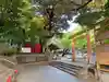 乃木神社の鳥居