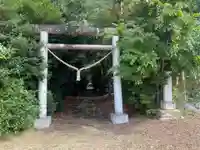手子后神社(茨城県)