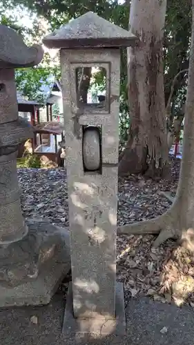 山神社・お福稲荷社・白龍大神(愛知県)