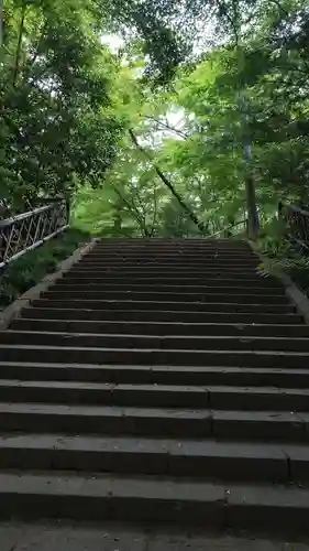 青葉神社のその他建物