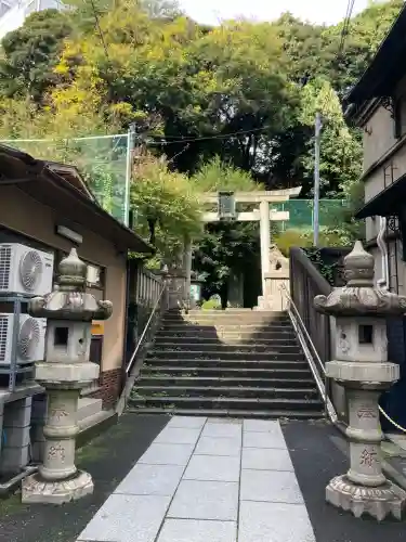 久國神社(東京都)