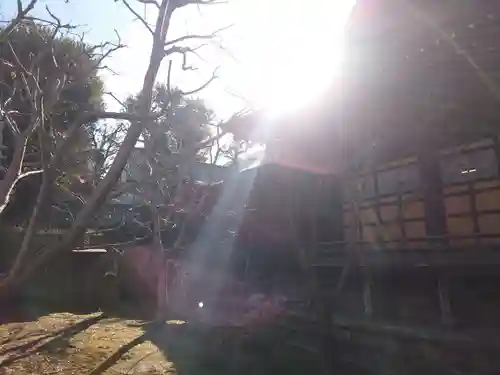 西向天神社(東京都)