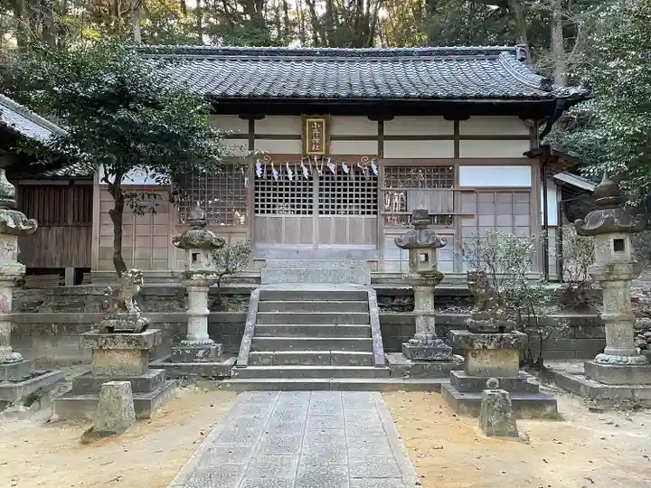 小丹神社(三重県)