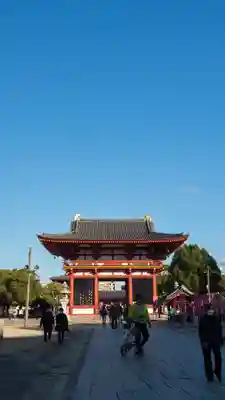 四天王寺(大阪府)