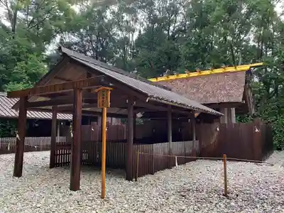 月讀宮（皇大神宮別宮）の本殿・本堂