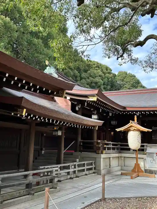 明治神宮(東京都)