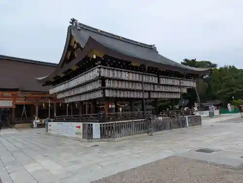 八坂神社(祇園さん)の神楽